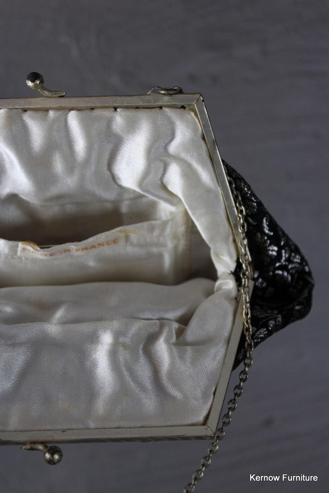 Small Vintage French Purse - Kernow Furniture