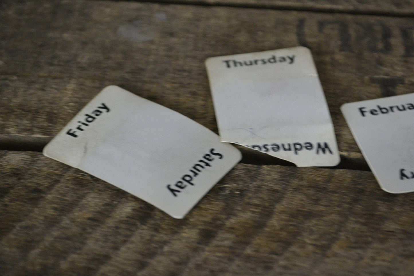 Sepentine Perpetual Calendar - Kernow Furniture