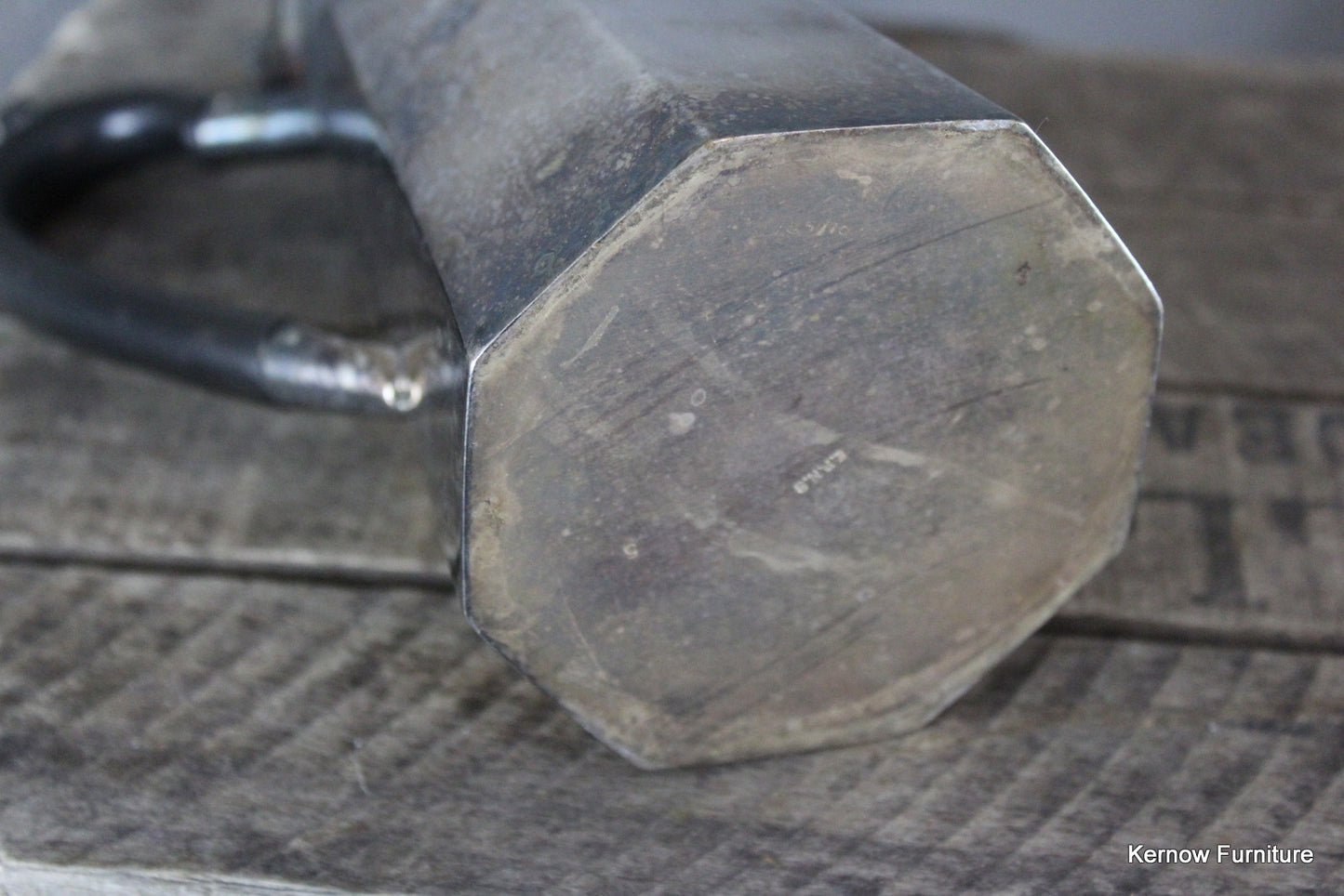 EPNS Coffee Pot - Kernow Furniture