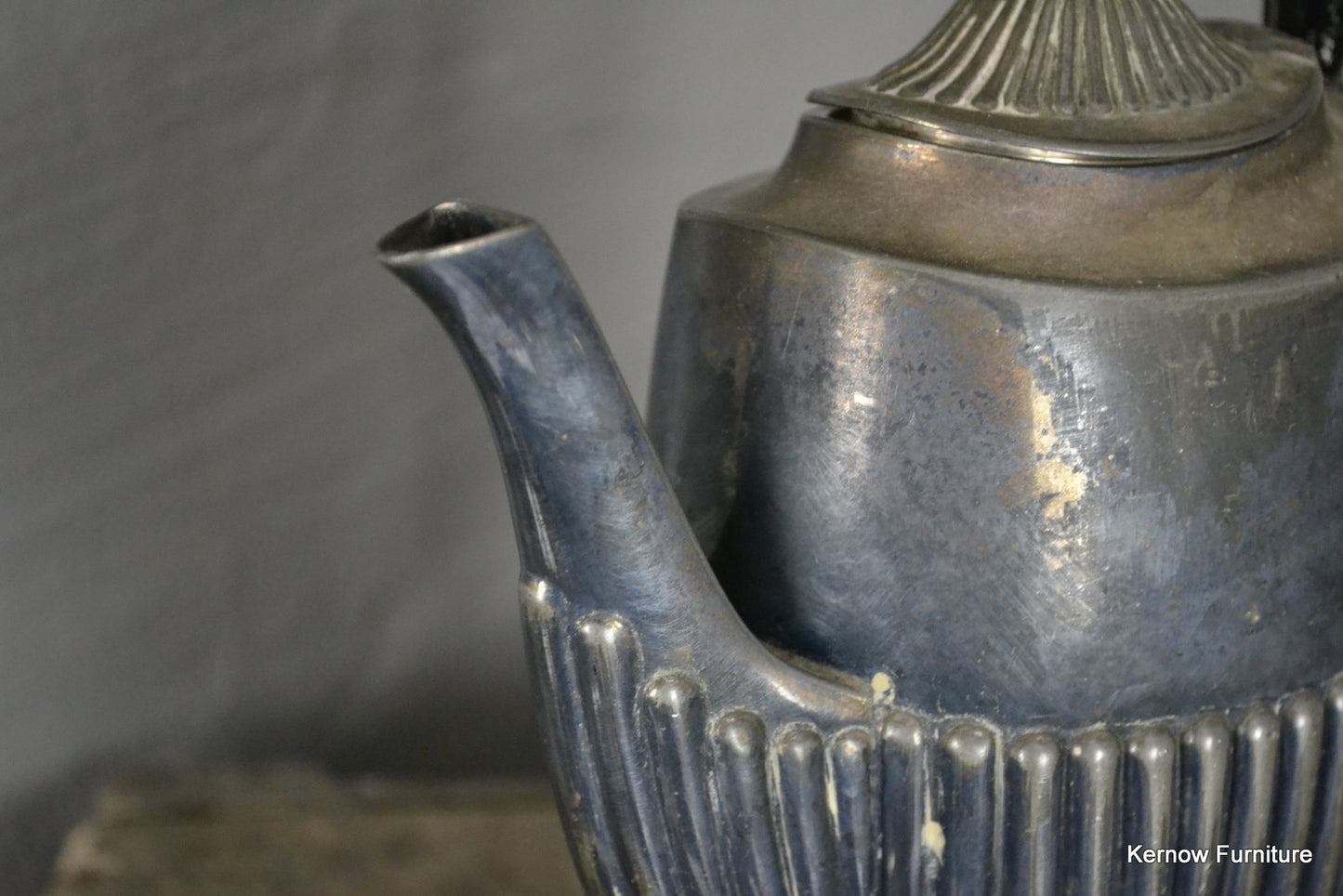 EPNS Coffee Pot - Kernow Furniture