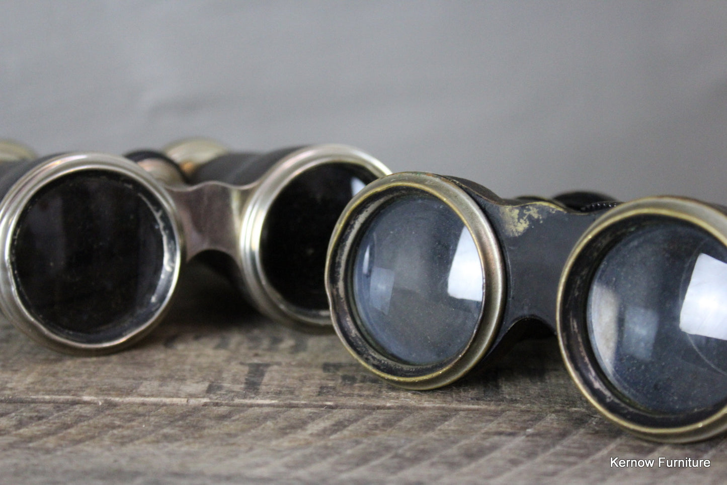 Pair Vintage Theatre Glasses - Kernow Furniture