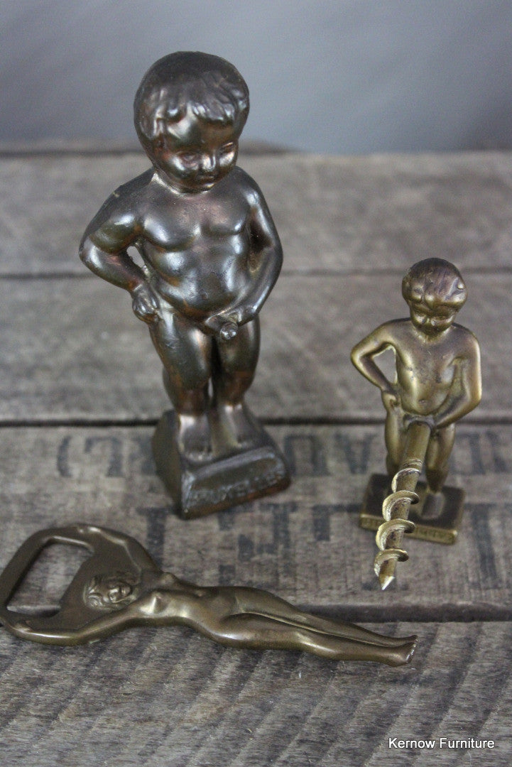 Bruxelles Corkscrew Bar Accessories - Kernow Furniture