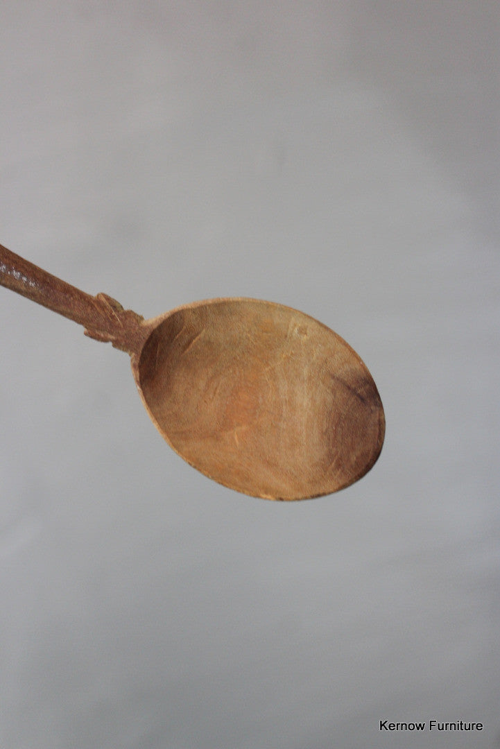 Wooden Spoons & Pestle - Kernow Furniture