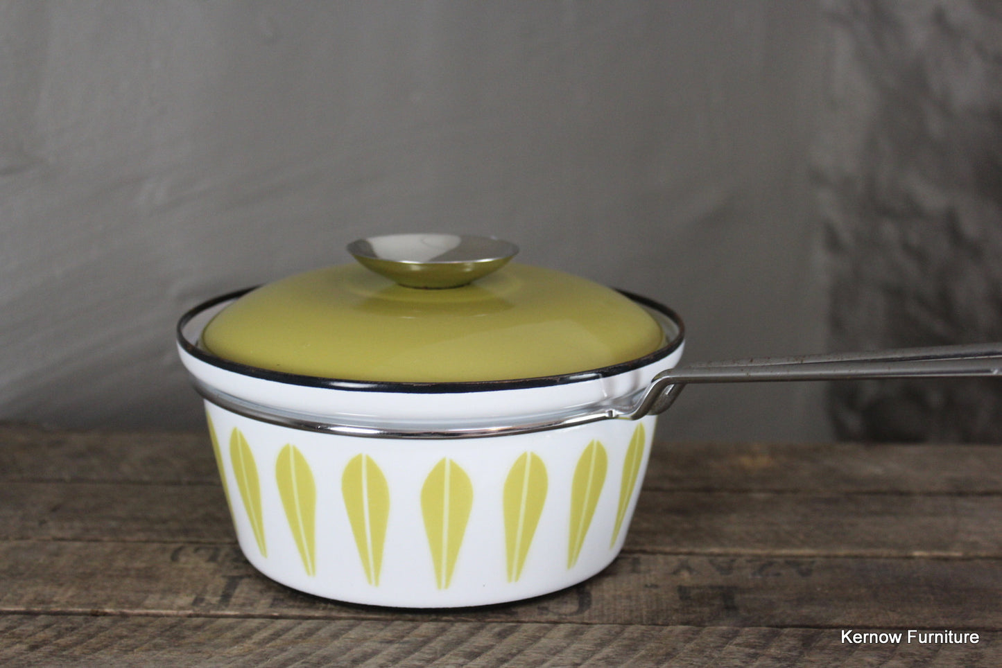 Cathrineholm Saucepan - Kernow Furniture