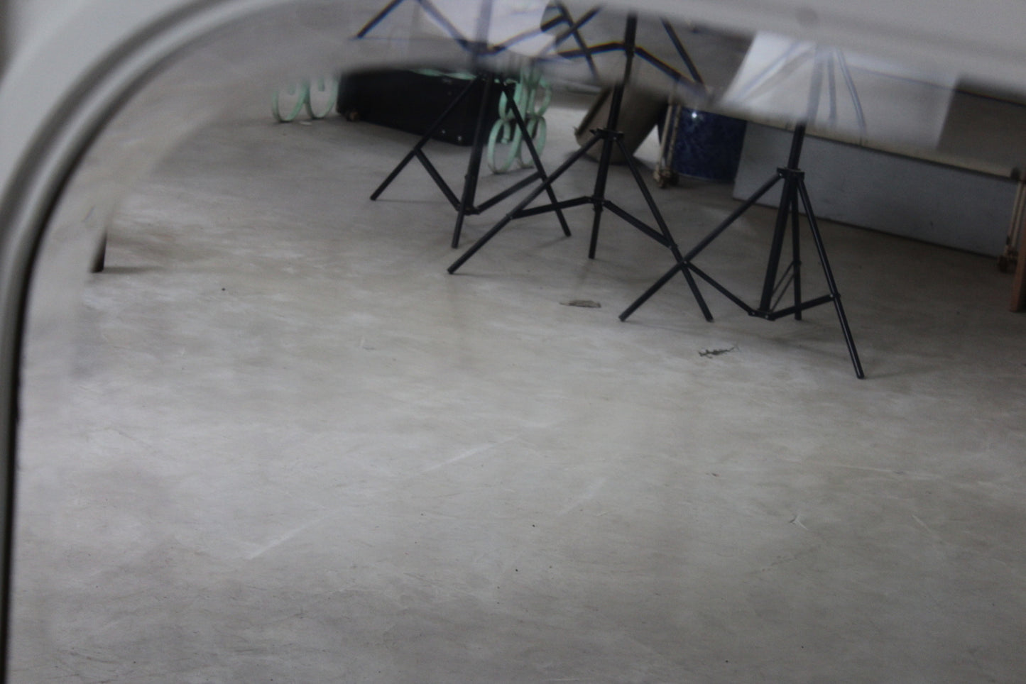 Large Trumeau French Overmantle Mirror - Kernow Furniture