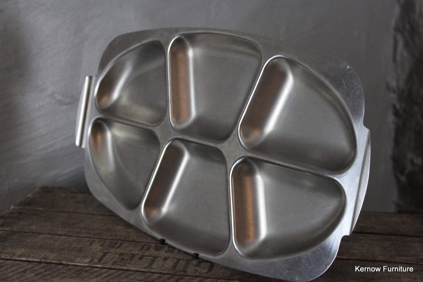 Stainless Steel Serving Dish - Kernow Furniture