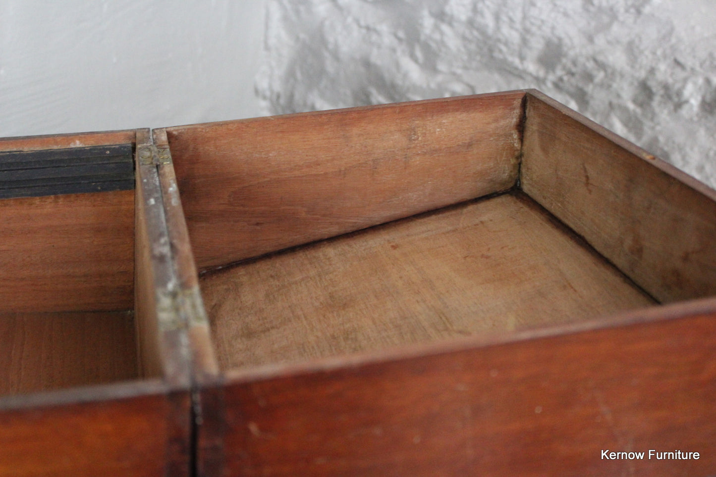 Mahogany Gramaphone Case - Kernow Furniture