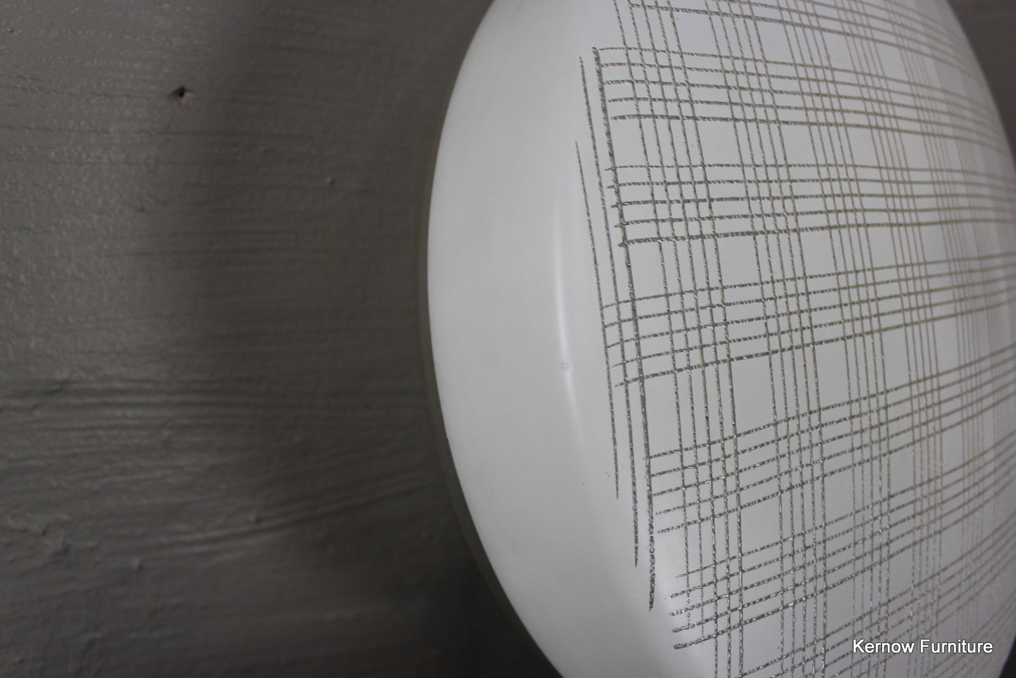 Vintage Ceiling Light - Kernow Furniture