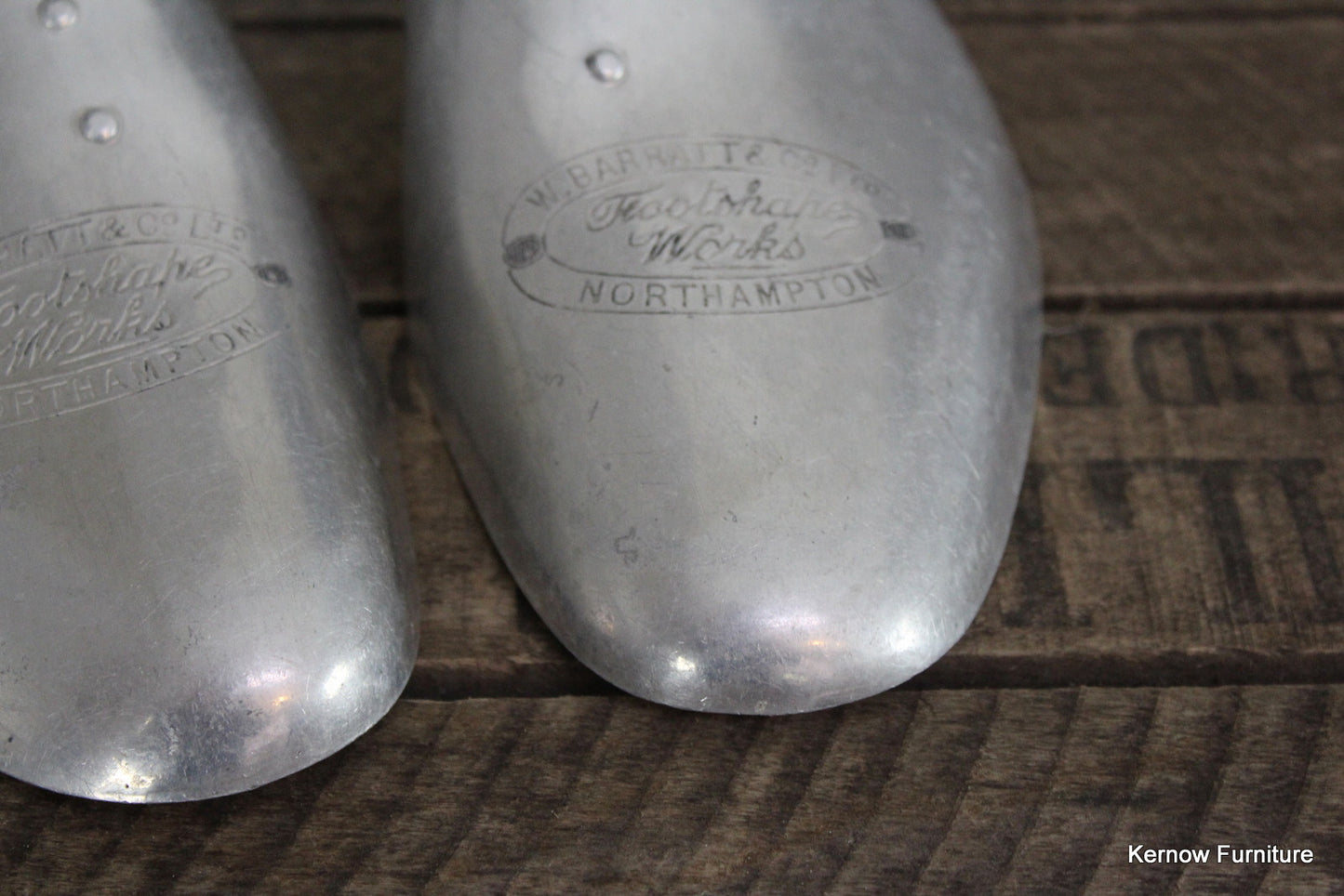 Vintage Shoe Trees - Kernow Furniture