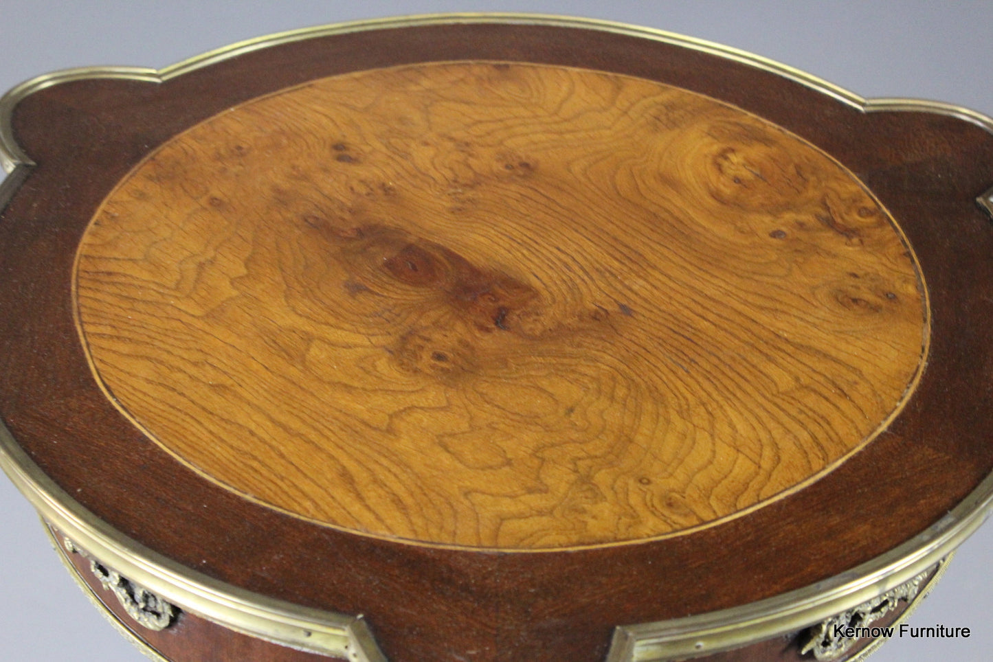 French Geuridon Table - Kernow Furniture