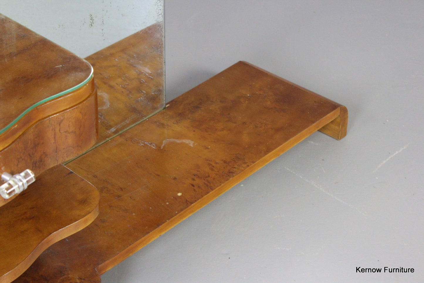 Art Deco Dressing Table - Kernow Furniture