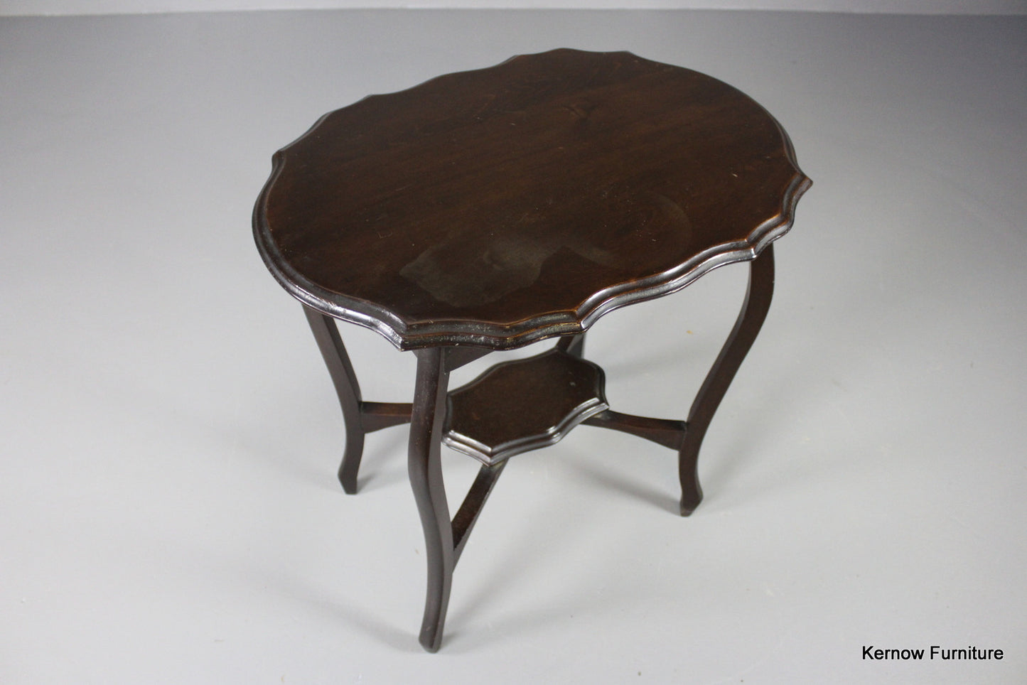 Edwardian Centre Table - Kernow Furniture