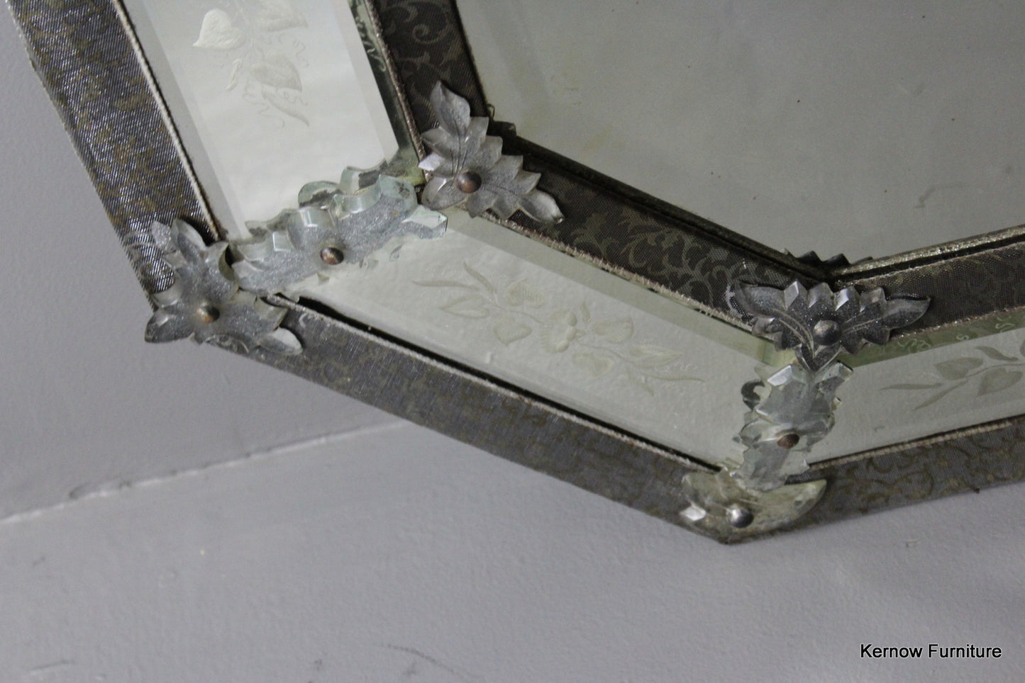 Venetian Mirror - Kernow Furniture