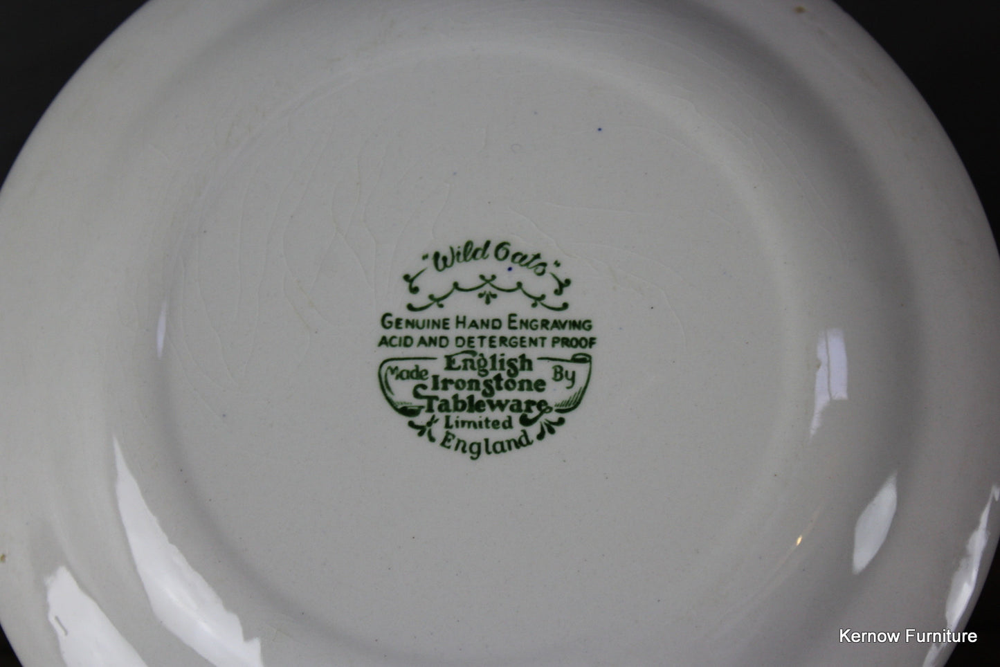 Wild Oats Side Plates - Kernow Furniture