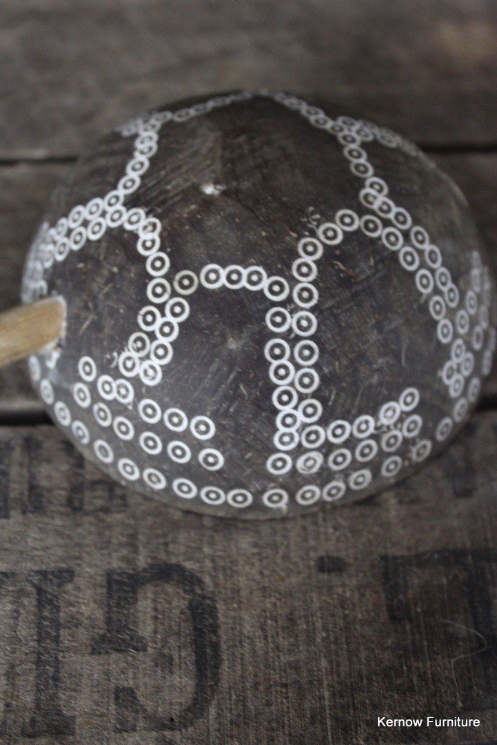 Coconut Shell Ladle - Kernow Furniture