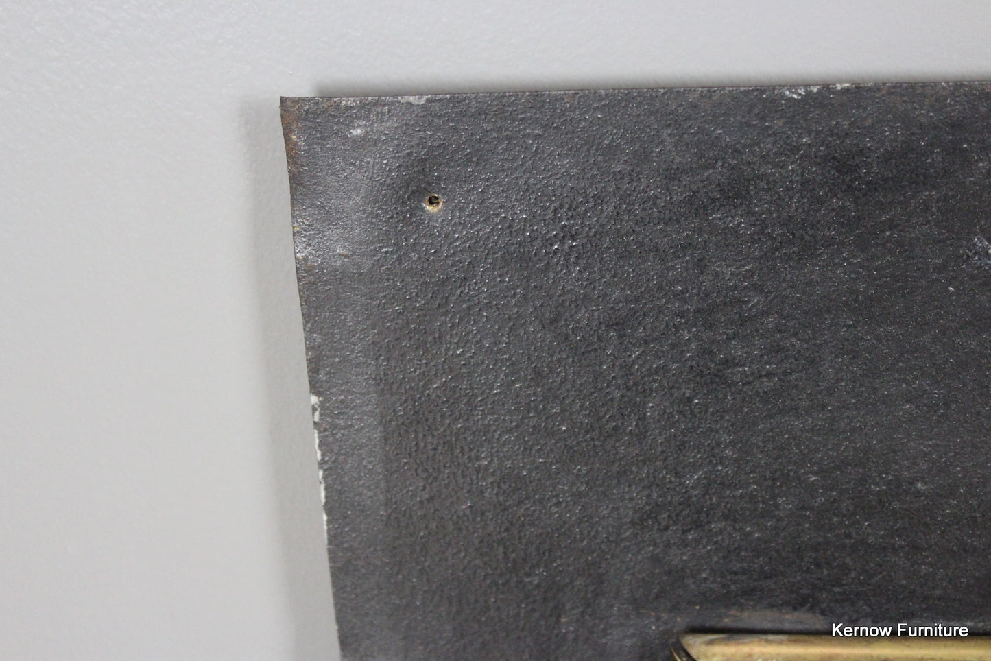 French Brass Fire Surround - Kernow Furniture