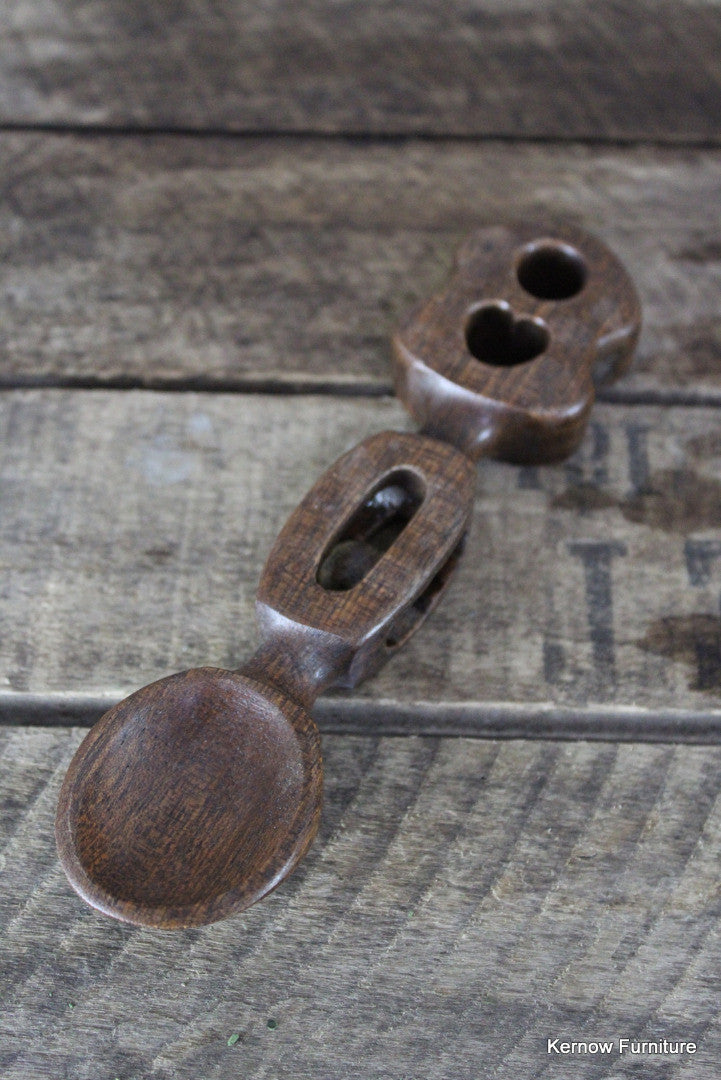 Welsh Spoon - Kernow Furniture