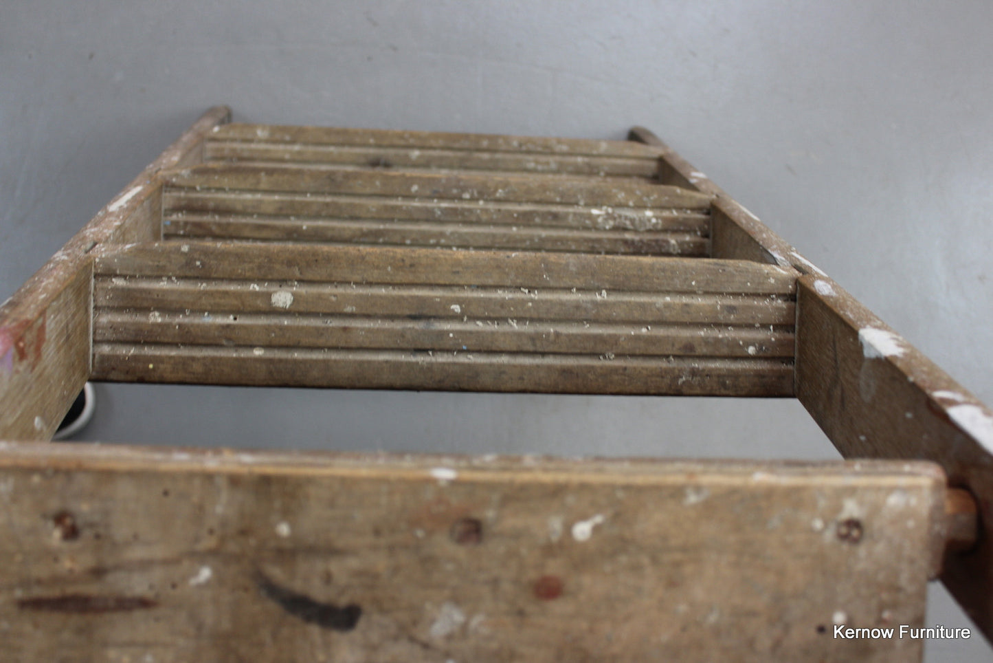 Vintage Set Steps - Kernow Furniture