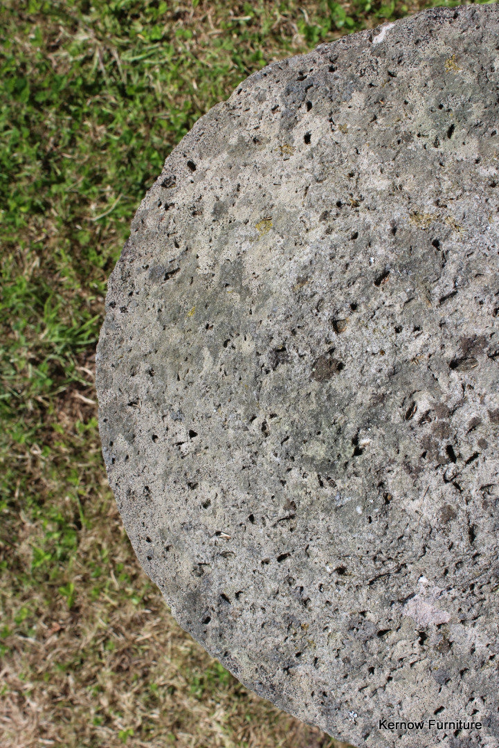 Garden Staddle Stone - Kernow Furniture