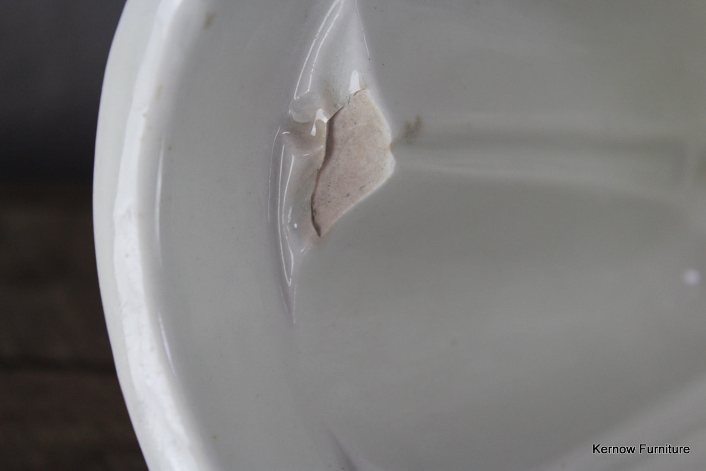 Antique Victorian Jelly Mould - Kernow Furniture