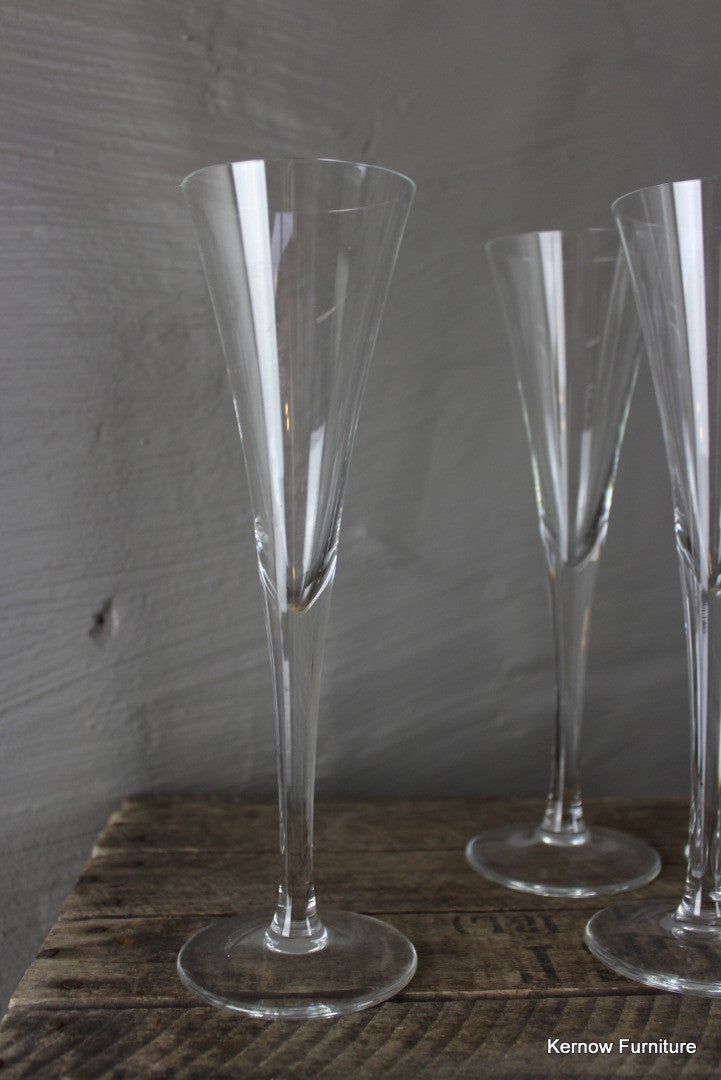 Champagne Flutes - Kernow Furniture