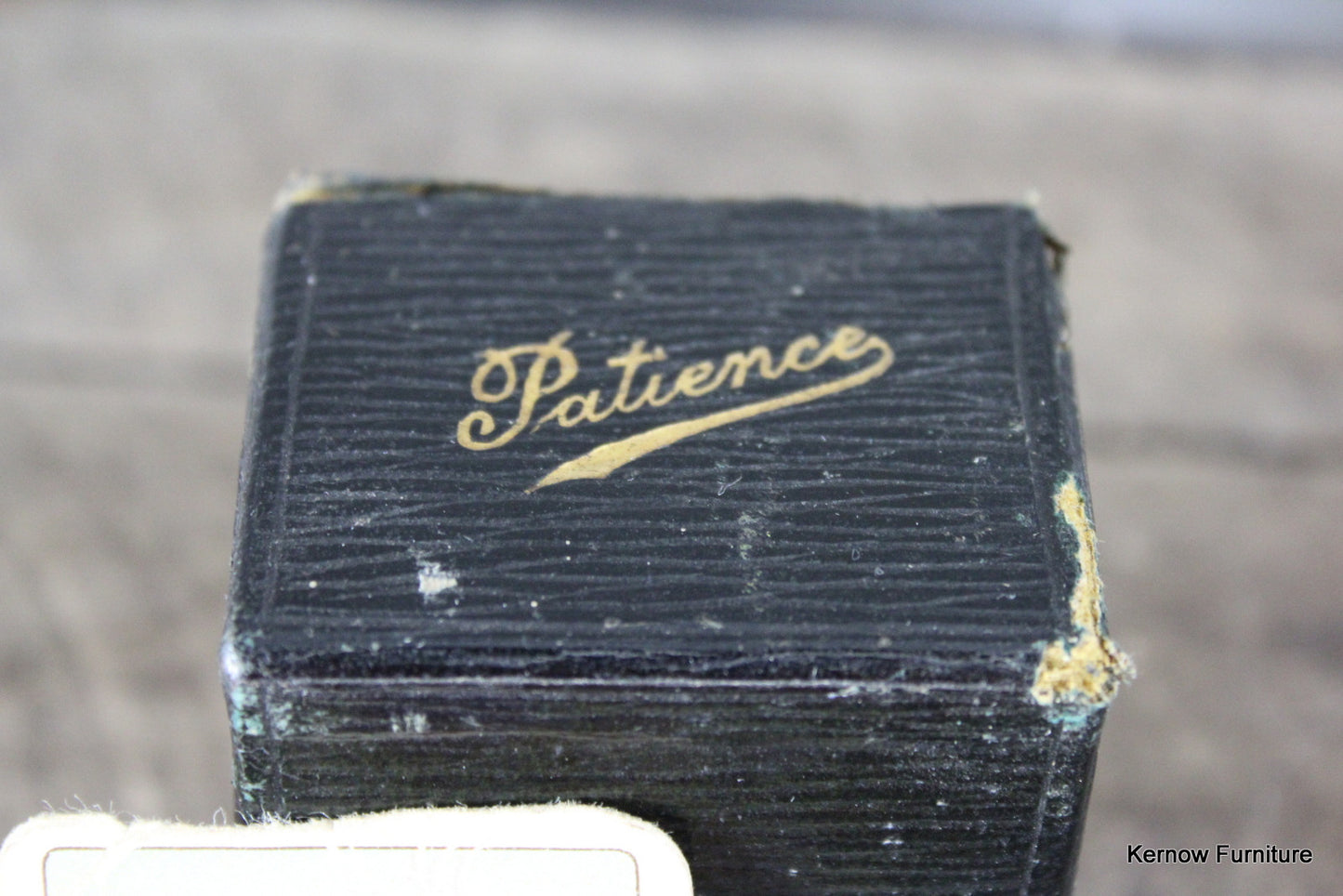 Patience Playing Cards - Kernow Furniture