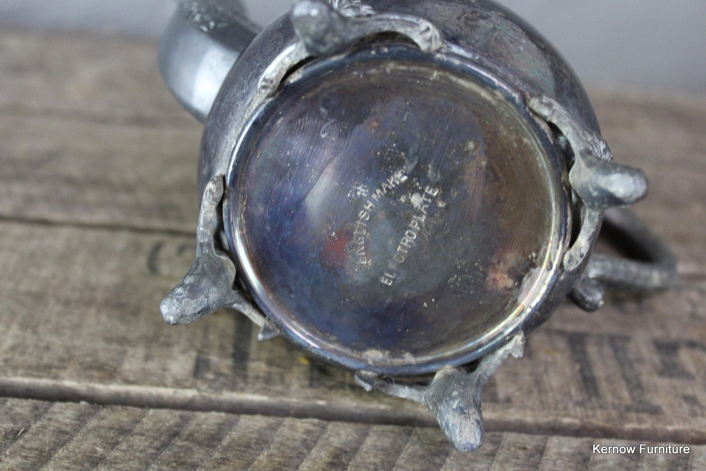 Electro Plate Small Jug - Kernow Furniture