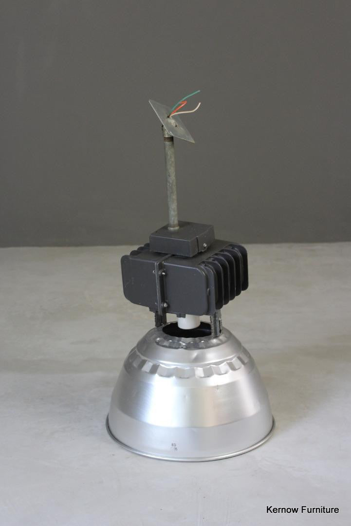Industrial Light Fitting - Kernow Furniture