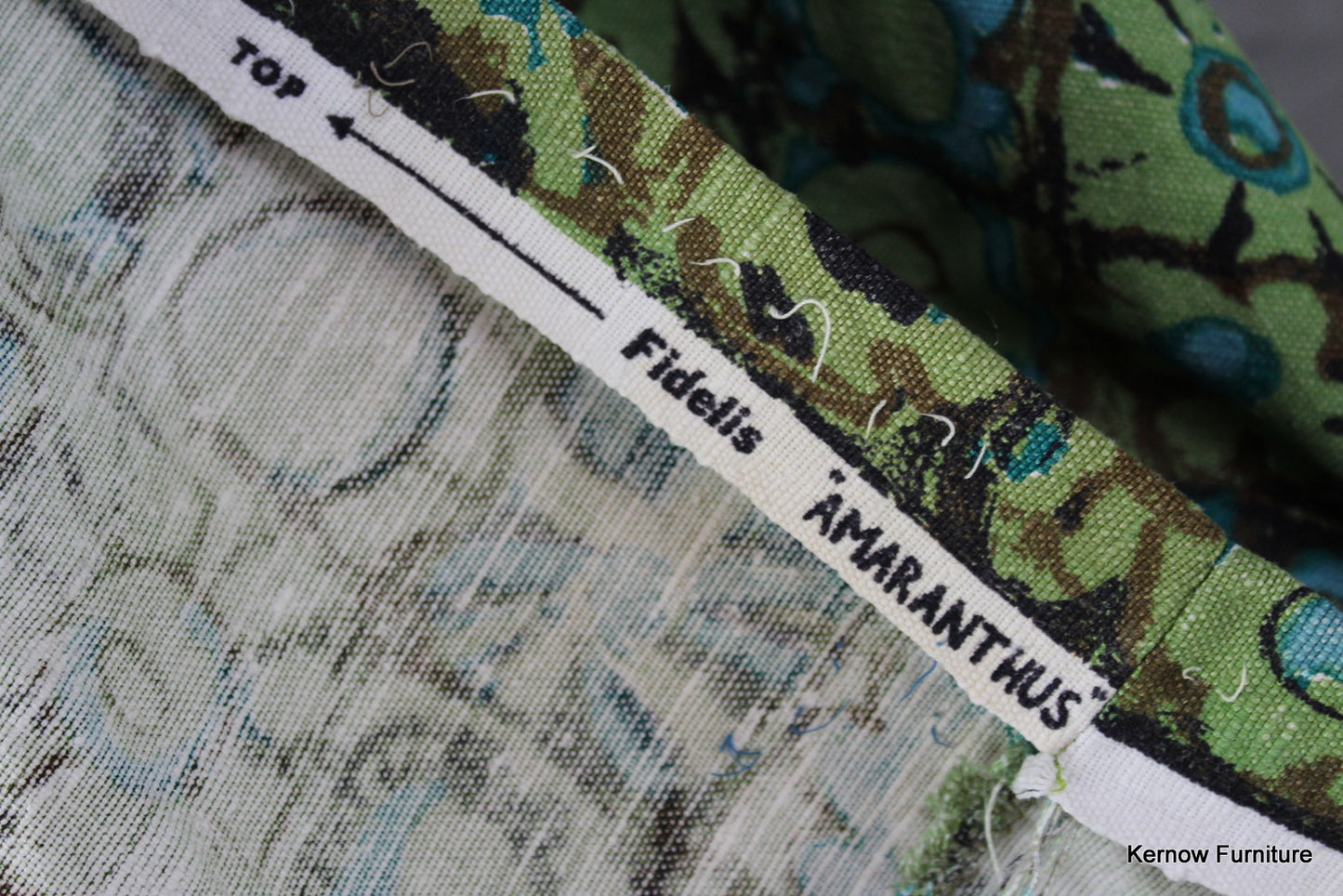 Fedelis Amaranthis Shelagh Wakely Curtain - Kernow Furniture