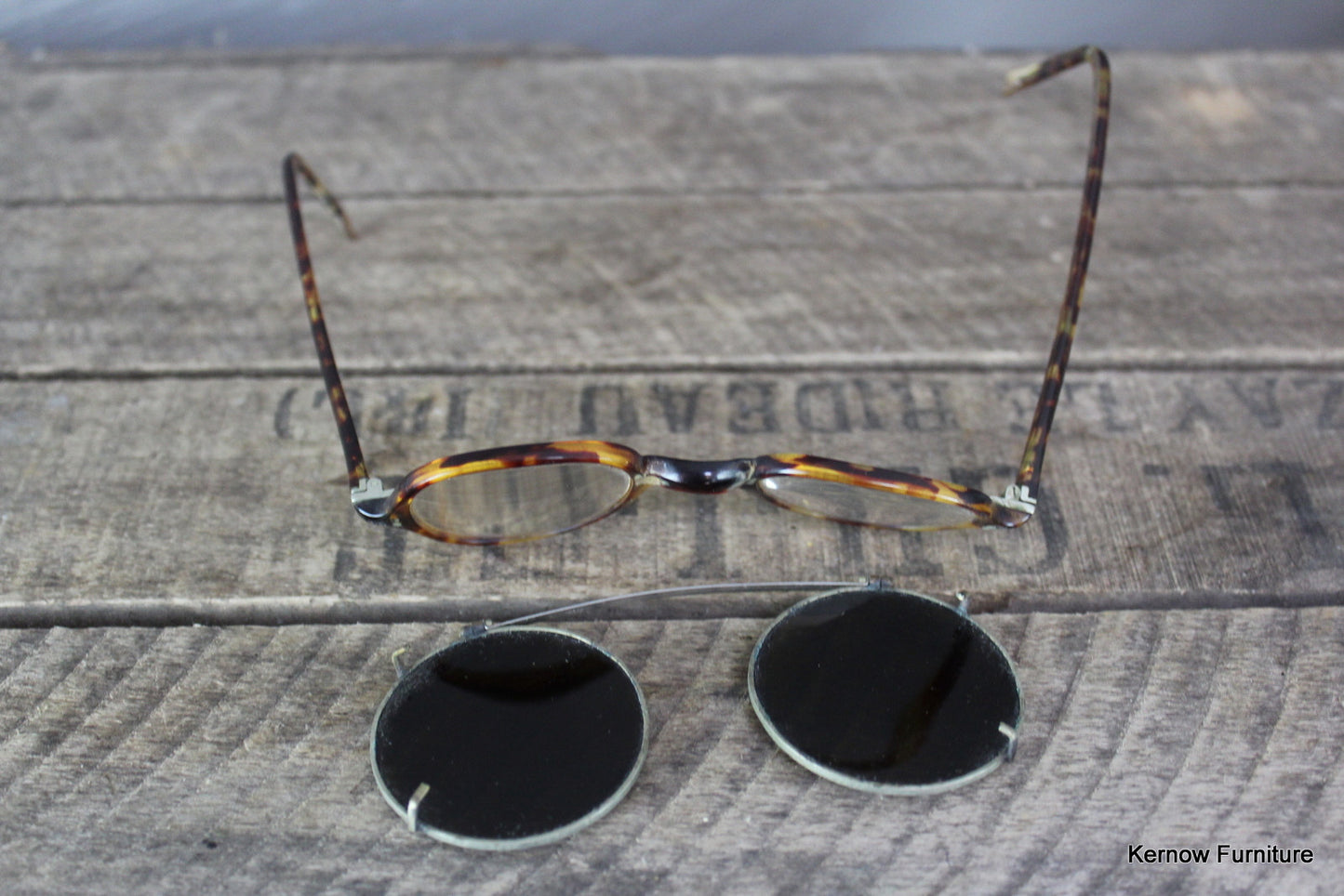 Antique Spectacles - Kernow Furniture