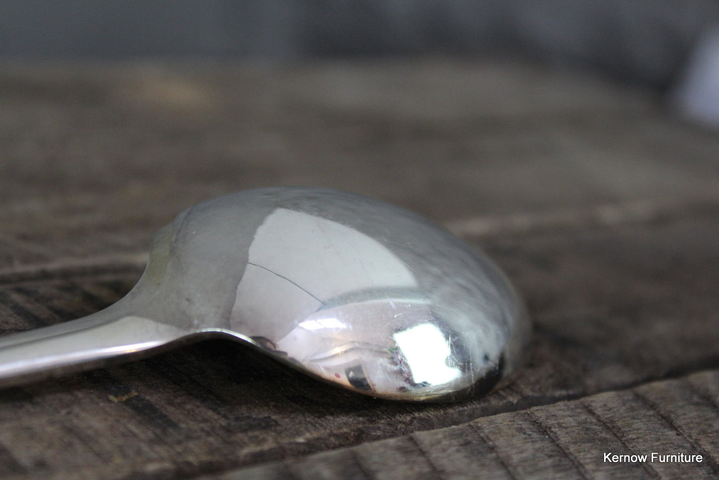 Pair Emperor Plate Tablespoons - Kernow Furniture