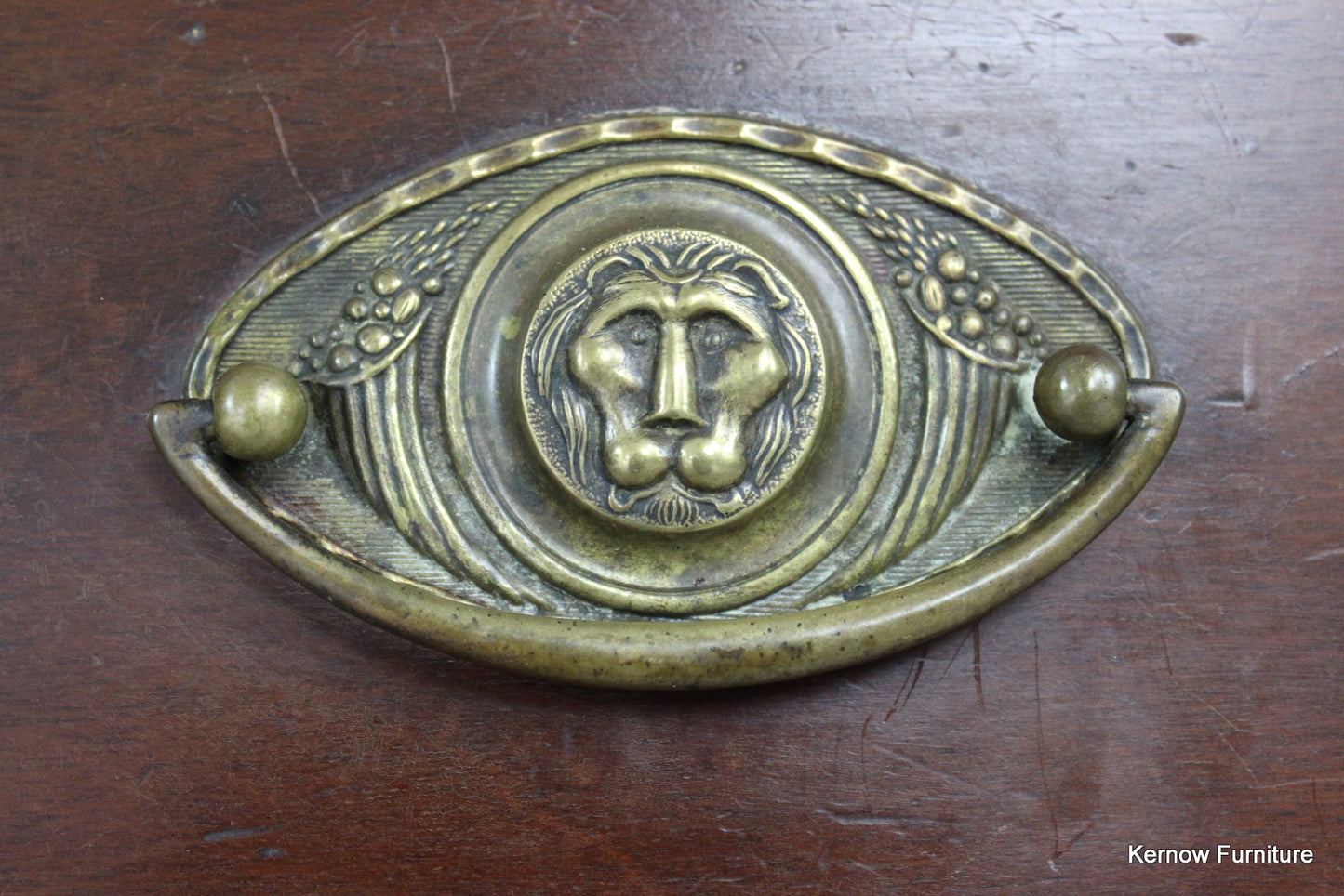 Antique Piano Table - Kernow Furniture