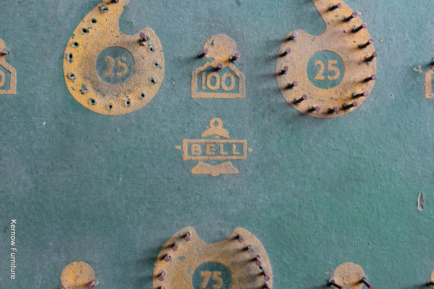 Shove Ha'Penny Board - Kernow Furniture