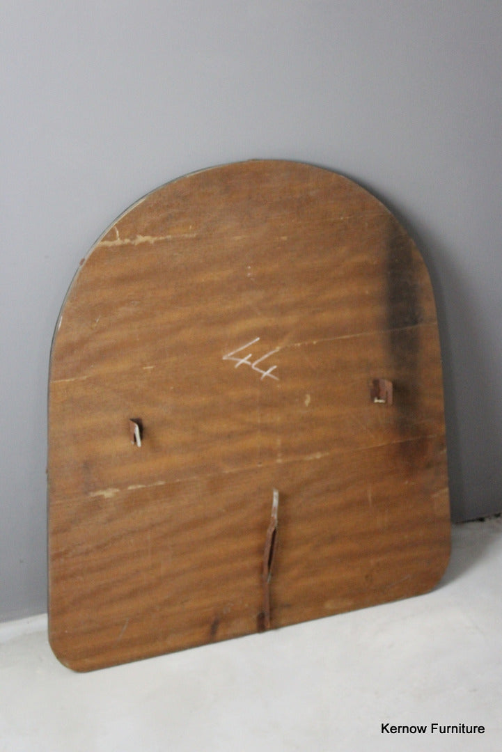 Large Bevelled Mirror - Kernow Furniture