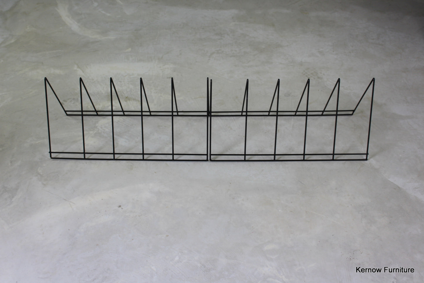 12'' Record Stand - Kernow Furniture