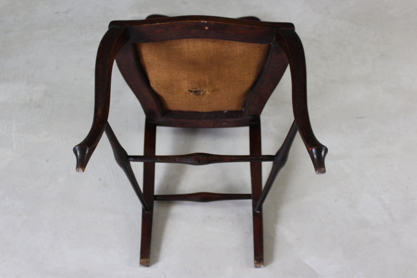Edwardian Dining Chair - Kernow Furniture