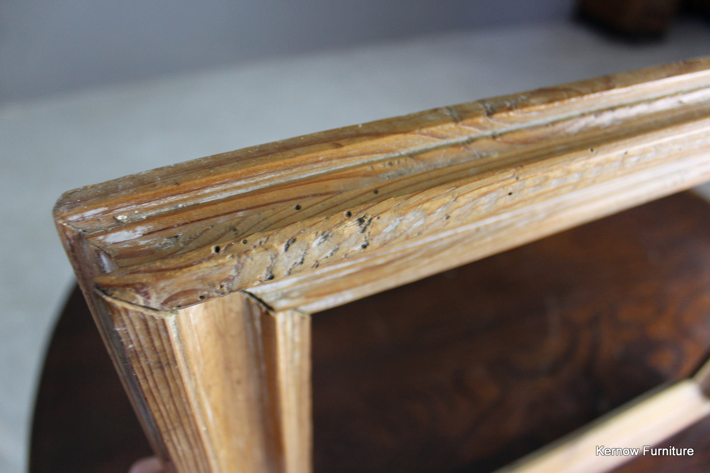 Rustic Pine Picture Frame - Kernow Furniture
