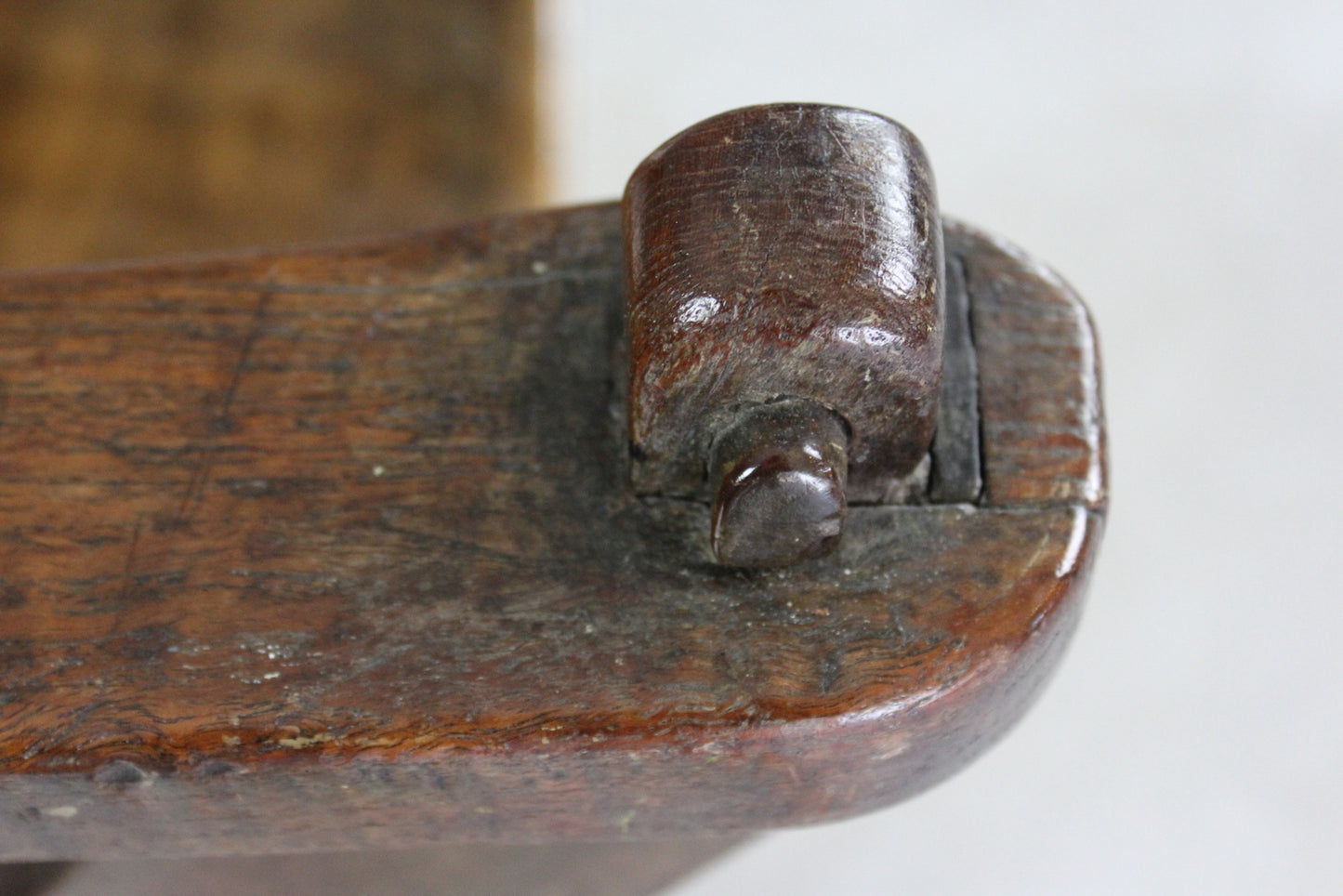 Rustic Glastonbury Chair - Kernow Furniture