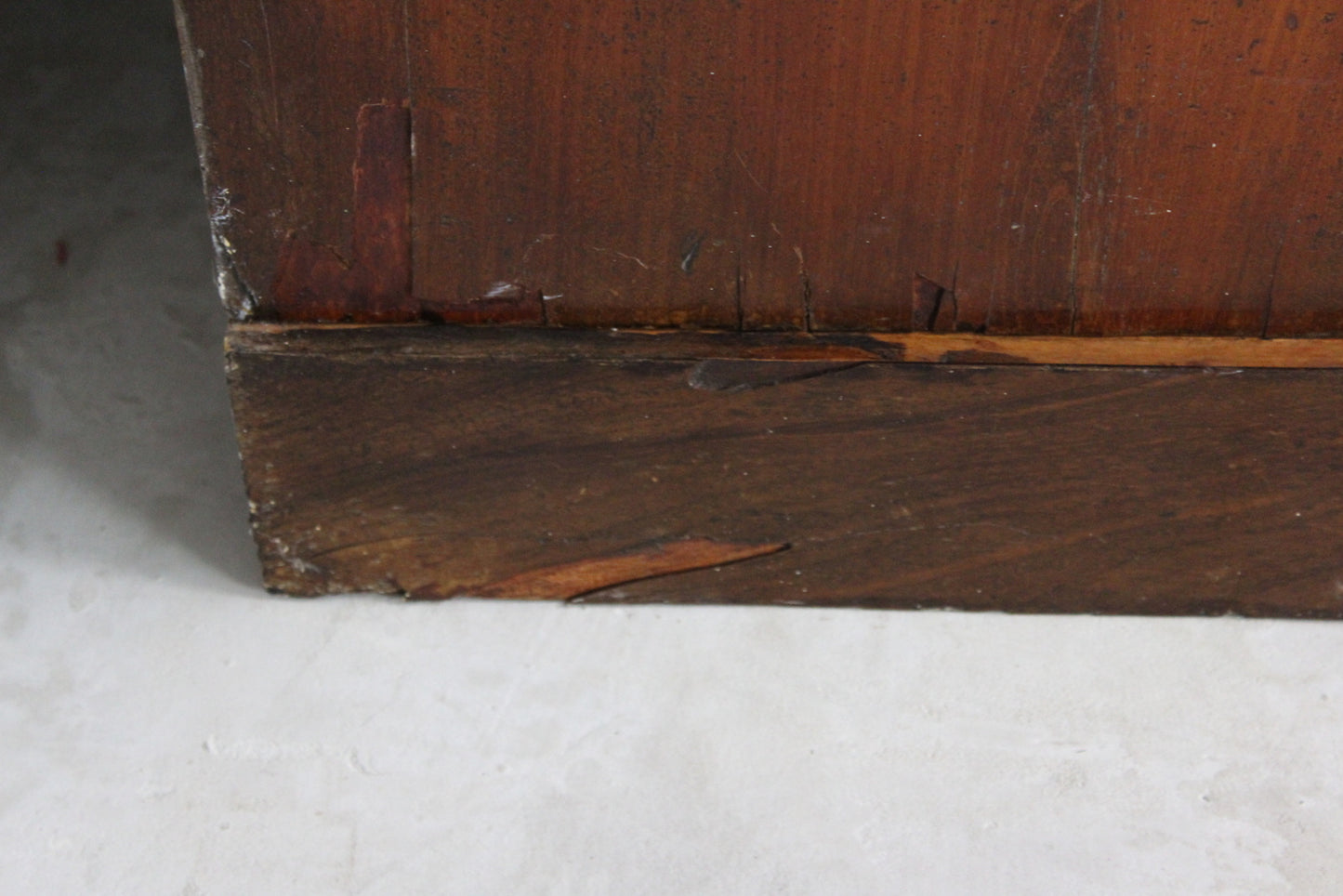 Victorian Mahogany Compactum - Kernow Furniture