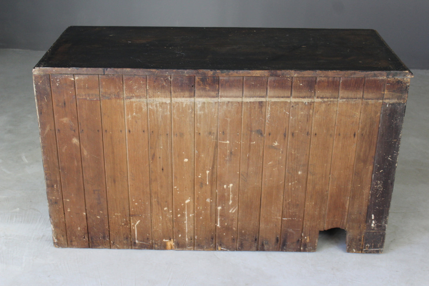 Rustic Pine Sideboard - Kernow Furniture