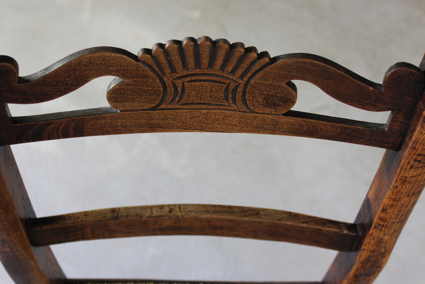 Rush Seat Occasional Chair - Kernow Furniture