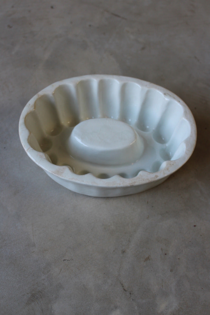Vintage Jelly Mould - Kernow Furniture