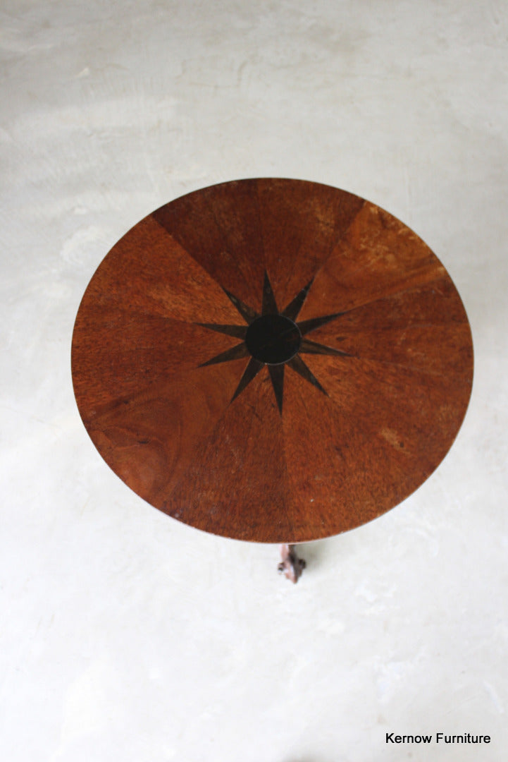 Victorian Occasional Table - Kernow Furniture