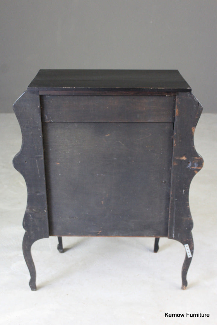 Glazed Display Cabinet - Kernow Furniture