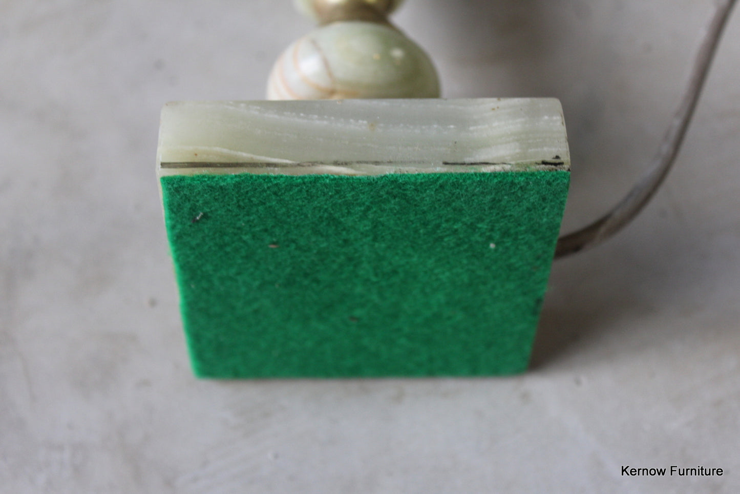 Onyx Lamp - Kernow Furniture