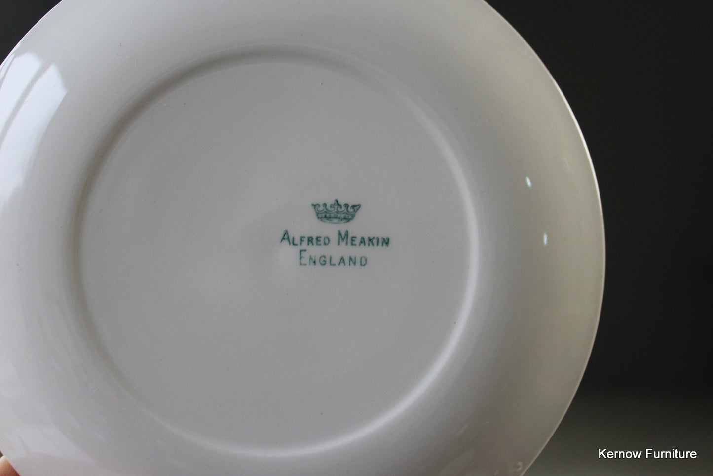 6 Alfred Meakin Plates - Kernow Furniture