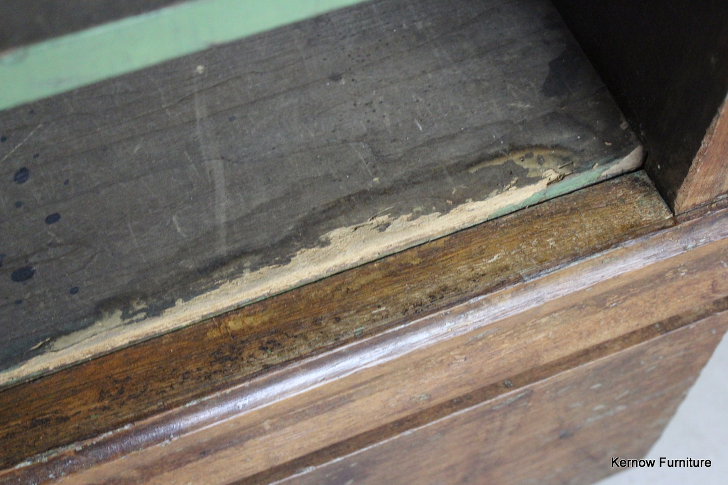 Teak Cabinet - Kernow Furniture