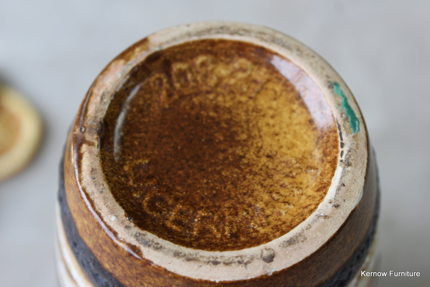 Retro German Vase - Kernow Furniture