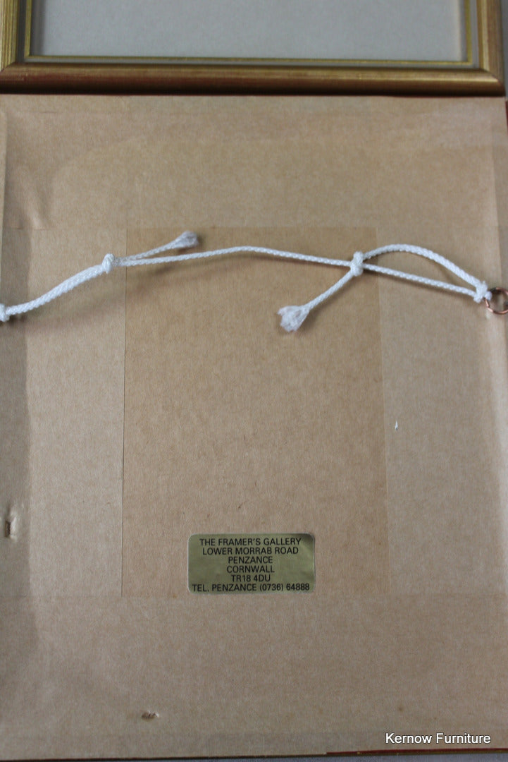 Set 9 Hunting Prints - Kernow Furniture