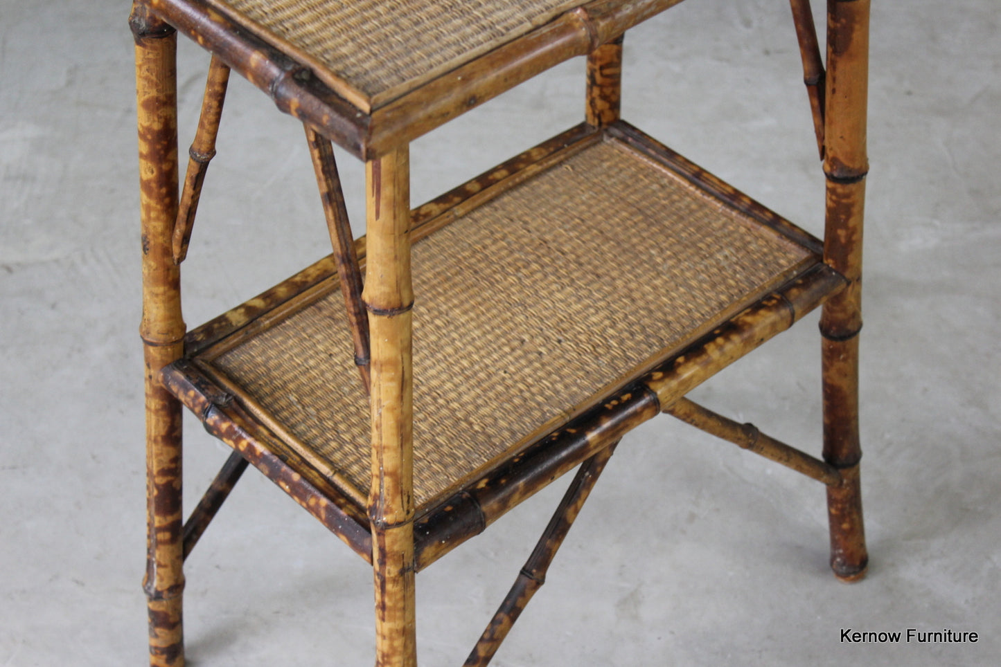 Bamboo Occasional Table - Kernow Furniture